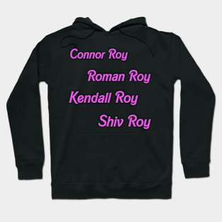 The Roys Hoodie